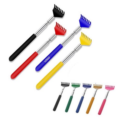 Stainless Steel Portable Telescoping Back Scratchers