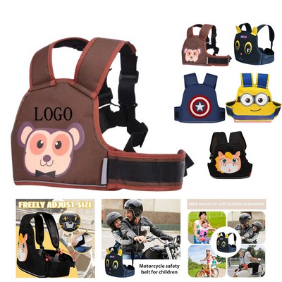 Motorcycle Baby Safety Riding Belt