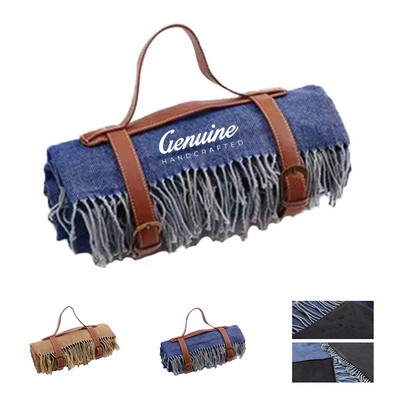 Waterproof Foldable Beach Picnic Mat