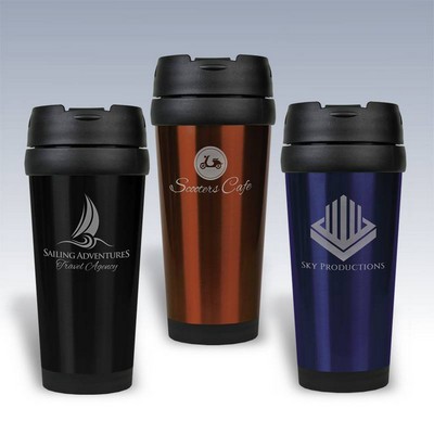 14 Oz. Travel Mugs