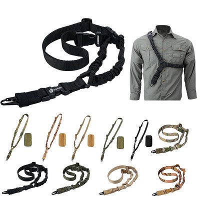 Single-Point Tactical Gun Strap