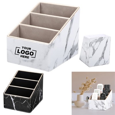 Leather Storage Rack