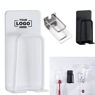 Toothbrush and Mouthwash Cup Holder