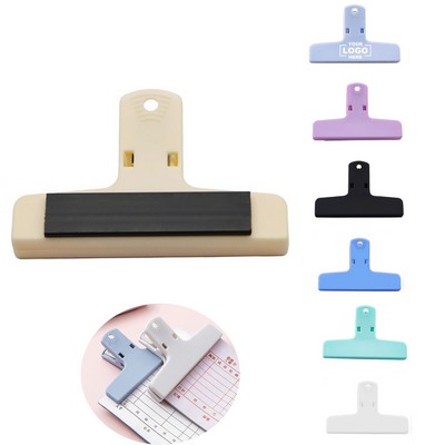 Refrigerator Magnetic Clips