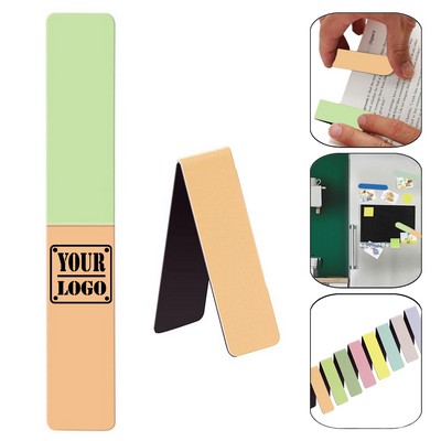 Magnetic Page Clips