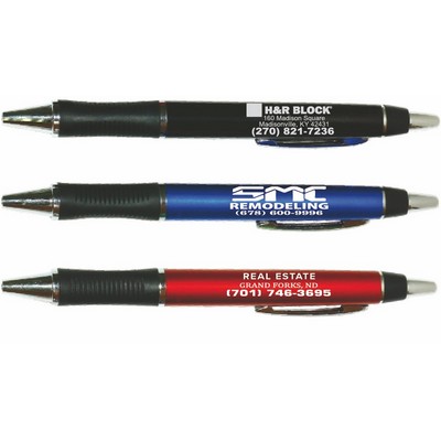 Premium Rubber Grip Pen