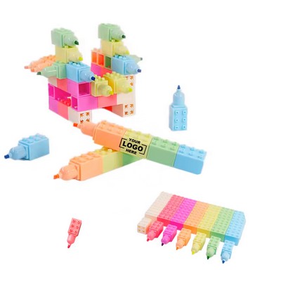 Vibrant Six-Pack Highlighter Collection