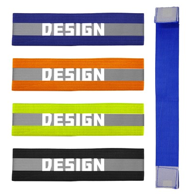 Adjustable Safety Reflective Armband