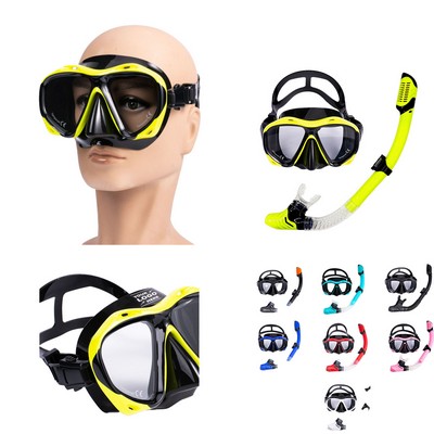 Snorkel Mask