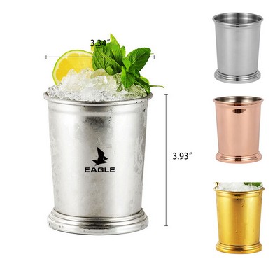 Stainless Steel Mint Julip Cup