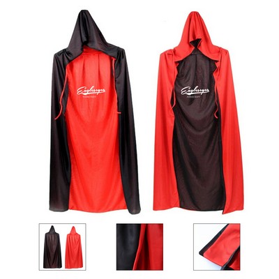 Halloween Vampire Poncho