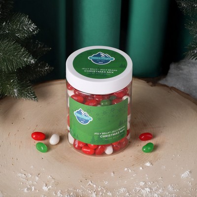 Jelly Belly® Jelly Beans Christmas Mix: Large Jar