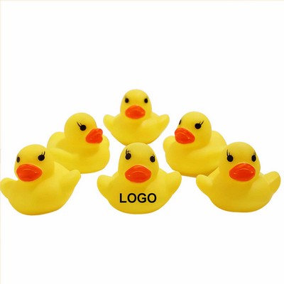 Water Play Toys Small Yellow Duck