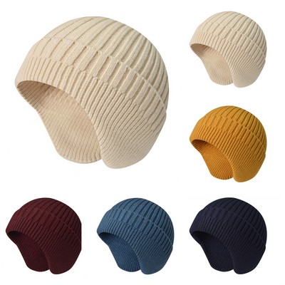Ear Flap Beanie