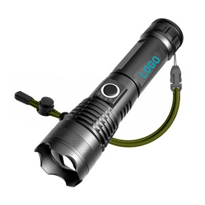 Compact Power Flashlight