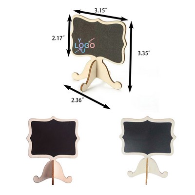 Small Chalkboard For Home Decor