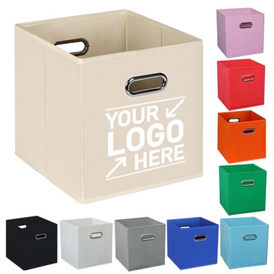 Non-woven Foldable Storage Box