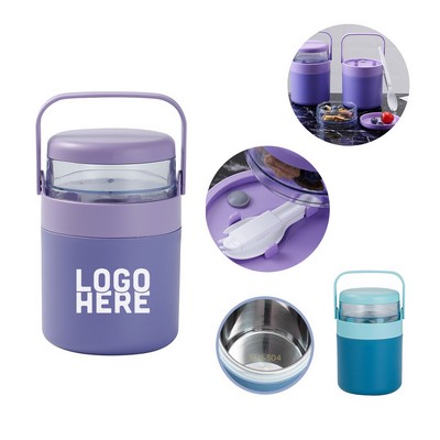 Insulated Yogurt Mug
