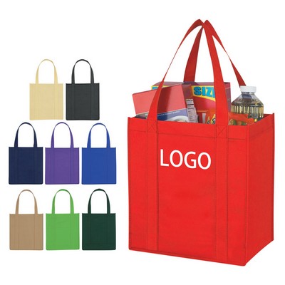 MOQ50 Nonwoven Handbag Tote Bag