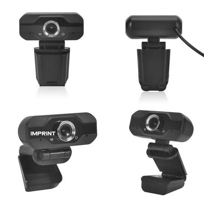 Hd 1080P Computer Camera