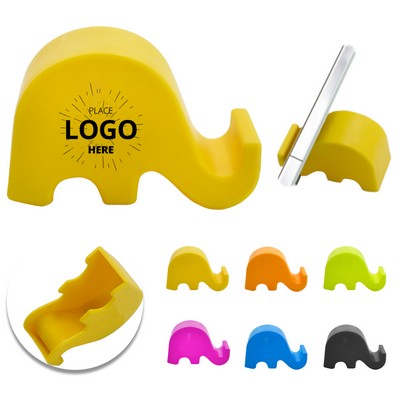 Elephant Mobile Phone Holder