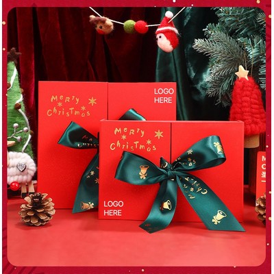 Christmas Double Door Gift Box
