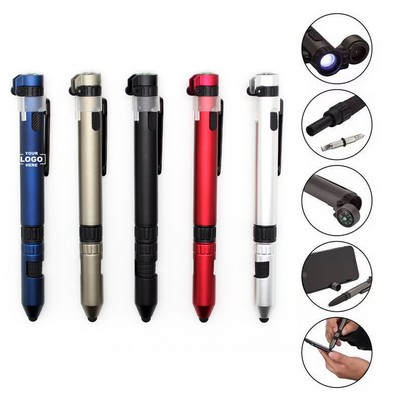 Versatile Multi-Tool Utility Pen