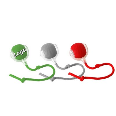 Automatic Rolling Ball Toy for Cats and Small Dogs