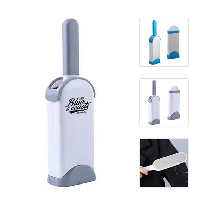 Pet Hair Eraser Dual-Sided Cleaning Brush