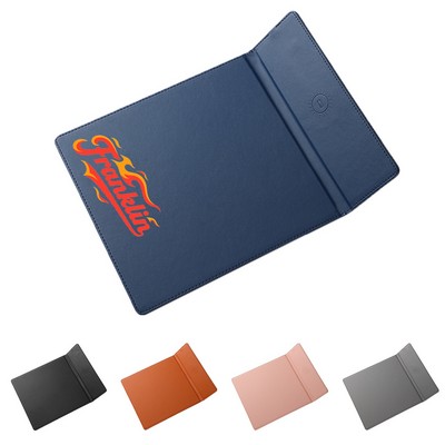 15W Wireless Charging Mouse Pad