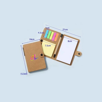 Kraft Paper Notebook