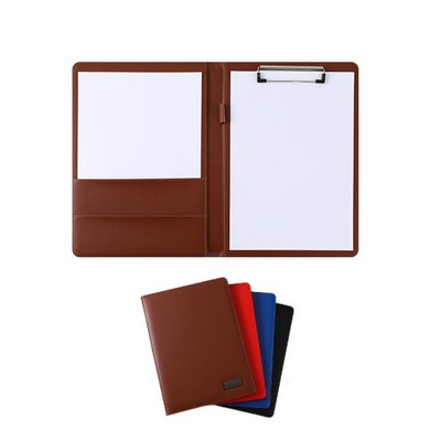 A4 Clipboard Pad Folios