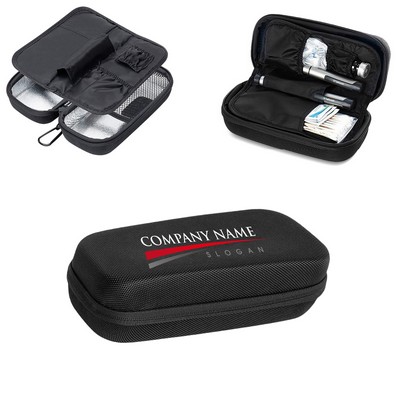 Eco-Friendly EVA Medical Cooler Case – Insulin