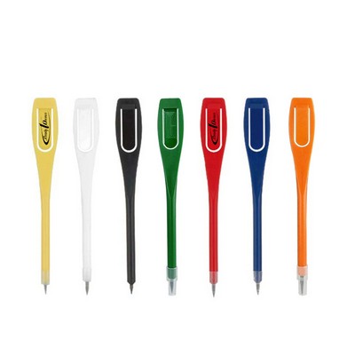 Golf Scorekeeping Plastic Pencil