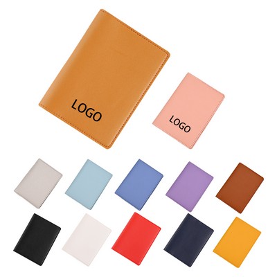 Business Travel Passport Holder