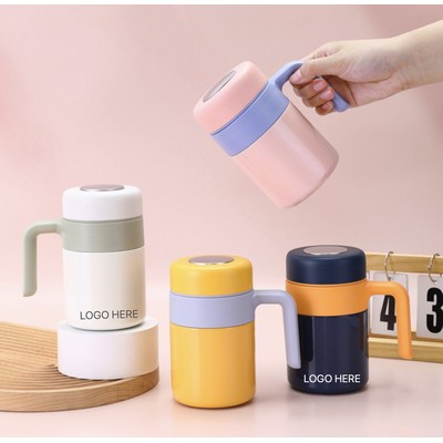 316 Stainless Steel Insulated Mug 500ml