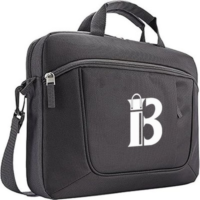 15" Waterproof Nylon Laptop Briefcase
