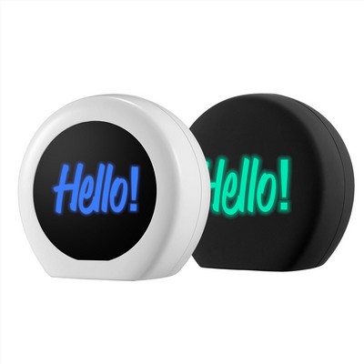 LED Logo Wireless Speaker