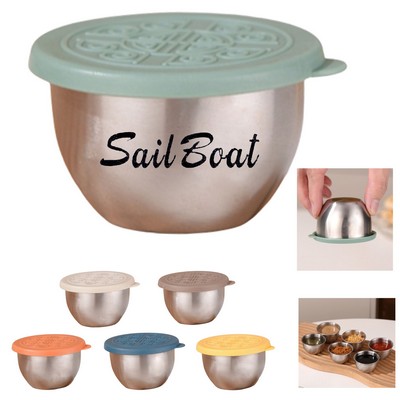 Mini Portable Sauce Cup