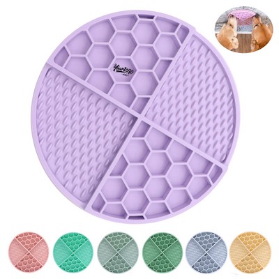 Silicone Slow Feeder Mat