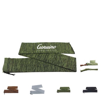 Cotton Dust-proof Gun Sock with Closing Rope