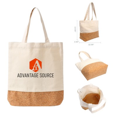 15 Oz. Canvas Tote Bag