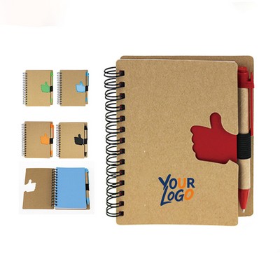 Thumb Pen Environmental Protection Coil