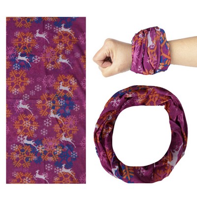 Multifunction Scarf