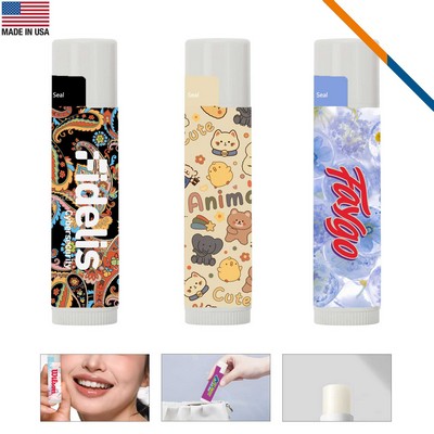 Shield SPF 15 White Tube Lip Balm