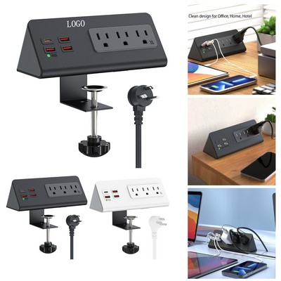 ETL Certified Desktop Power Socket