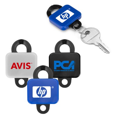 EZ Key Clip Snap-On Keychain