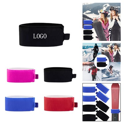 EVA Foam Ski Straps