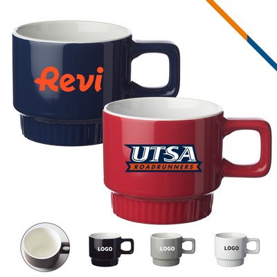 Bale Stack N Sip Mug - 10 OZ.