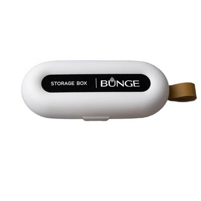 Minimalist Portable Eyeglass Storage Case